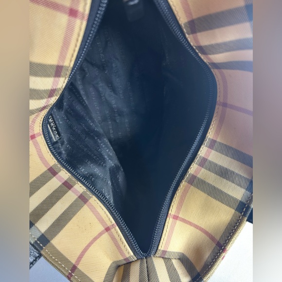 NWOT Burberry Mini Tote - Picture 8 of 12